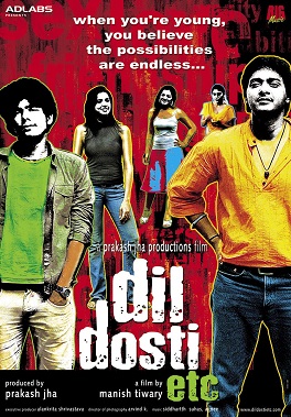 <i>Dil Dosti Etc</i> 2007 Indian film