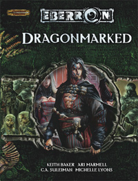 <i>Dragonmarked</i> Tabletop role-playing game supplement