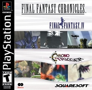 <i>Final Fantasy Chronicles</i> Video game compilation released in 2001