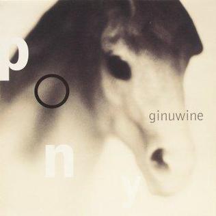 <span class="mw-page-title-main">Pony (Ginuwine song)</span> 1996 single by Ginuwine