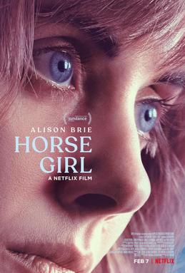 <i>Horse Girl</i> 2020 film by Jeff Baena