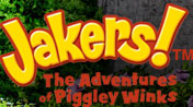 <i>Jakers! The Adventures of Piggley Winks</i> Irish animated childrens television series