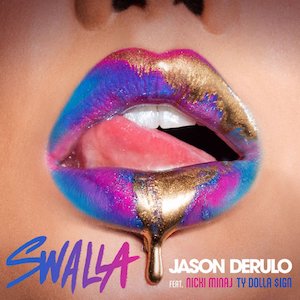 <span class="mw-page-title-main">Swalla</span> 2017 single by Jason Derulo featuring Nicki Minaj and Ty Dolla Sign