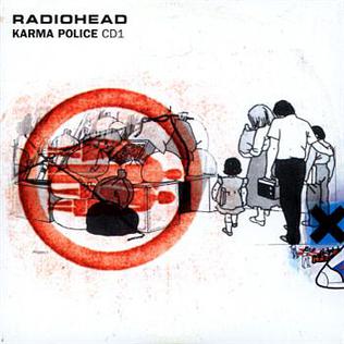 <span class="mw-page-title-main">Karma Police</span> 1997 single by Radiohead