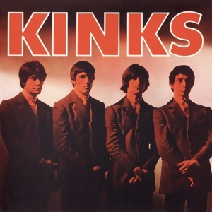 <i>Kinks</i> (album) 1964 studio album by the Kinks