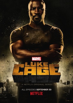 <i>Luke Cage</i> season 1 Season of television series