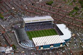 <span class="mw-page-title-main">Maine Road</span> Former stadium of Manchester City