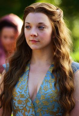 <span class="mw-page-title-main">Margaery Tyrell</span> Character in A Song of Ice and Fire