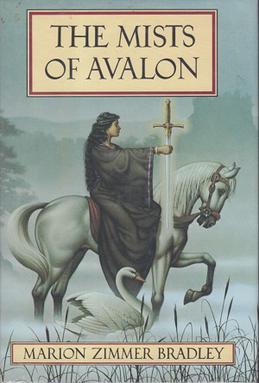 <i>The Mists of Avalon</i> 1983 novel by Marion Zimmer Bradley