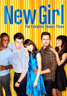 <i>New Girl</i> season 3 Season of television series