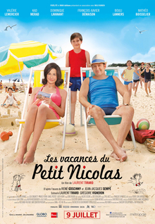 <i>Nicholas on Holiday</i> 2014 French film