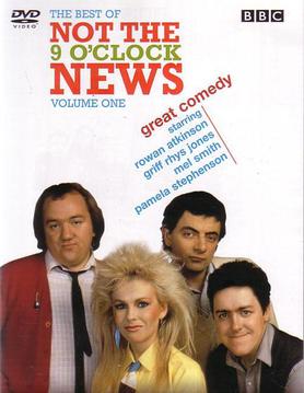 <i>Not the Nine OClock News</i> British television comedy sketch show (1979–1982)