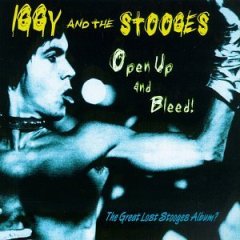 <i>Open Up and Bleed</i> 1995 live album by Iggy and the Stooges