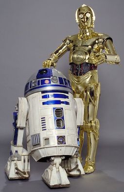 Droid (<i>Star Wars</i>) Robots in the "Star Wars" franchise