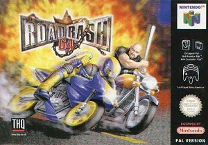 <i>Road Rash 64</i> 1999 video game