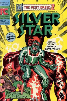 <i>Silver Star</i> (comics)