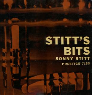 <i>Stitts Bits</i> 1958 compilation album by Sonny Stitt