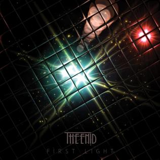 <i>First Light</i> (The Enid album) 2014 studio album by The Enid