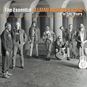 <i>The Essential Allman Brothers Band: The Epic Years</i> 2004 greatest hits album by The Allman Brothers Band