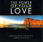 <i>The Power of Your Love</i> 1992 live album by Hillsong Church