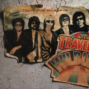 <i>Traveling Wilburys Vol. 1</i> 1988 studio album by Traveling Wilburys