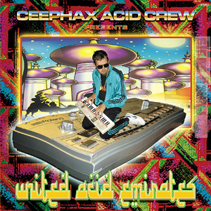 <i>United Acid Emirates</i> 2010 studio album by Ceephax Acid Crew