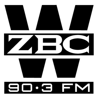 <span class="mw-page-title-main">WZBC</span> Radio station in Massachusetts, United States