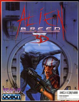 <i>Alien Breed 3D</i> 1995 video game