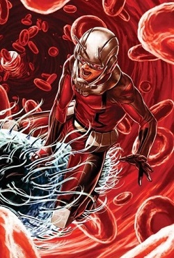 <span class="mw-page-title-main">Ant-Man (Scott Lang)</span> Marvel Comics fictional character