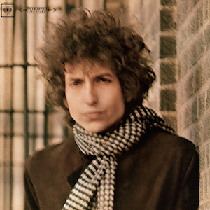 <i>Blonde on Blonde</i> 1966 studio album by Bob Dylan