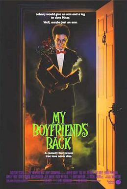 <i>My Boyfriends Back</i> (film) 1993 United States film