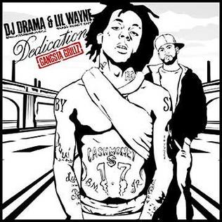 <i>The Dedication</i> 2005 mixtape by Lil Wayne