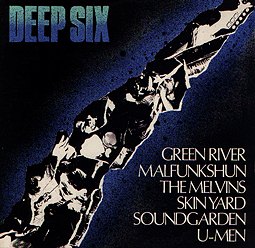 <i>Deep Six</i> (album) 1986 compilation album by various artists