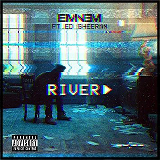 <span class="mw-page-title-main">River (Eminem song)</span> 2017 single by Eminem featuring Ed Sheeran