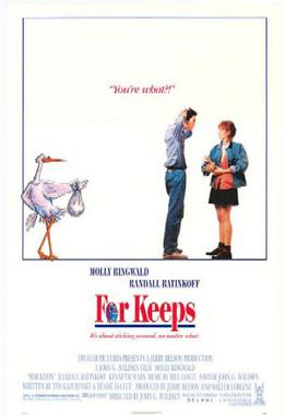 <i>For Keeps</i> (film) 1988 film by John G. Avildsen