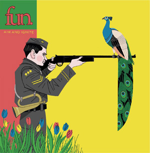 <i>Aim and Ignite</i> 2009 studio album by Fun