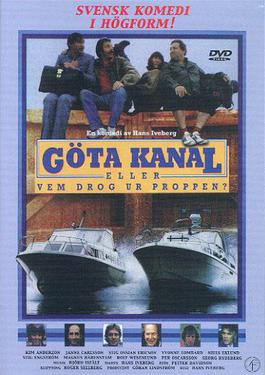 <i>Göta kanal eller Vem drog ur proppen?</i> 1981 film