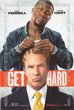 <i>Get Hard</i> American comedy film directed by Etan Cohen