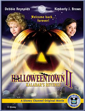 <i>Halloweentown II: Kalabars Revenge</i> 2001 television film by Mary Lambert