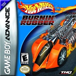 <i>Hot Wheels: Burnin Rubber</i> 2001 video game