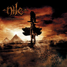 <i>Ithyphallic</i> (album) 2007 studio album by Nile