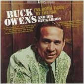 <i>Ive Got a Tiger By the Tail</i> (album) 1965 studio album by Buck Owens and his Buckaroos