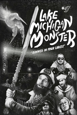 <i>Lake Michigan Monster</i> 2018 American film