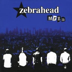 <i>MFZB</i> 2003 studio album by Zebrahead