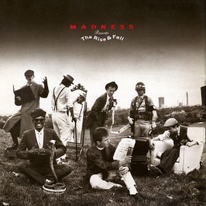 <i>The Rise & Fall</i> 1982 studio album by Madness