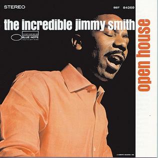 <i>Open House</i> (album) 1968 studio album by Jimmy Smith