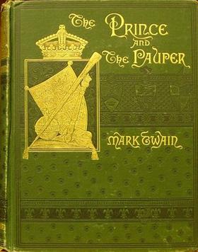 <i>The Prince and the Pauper</i> 1882 novel by Mark Twain