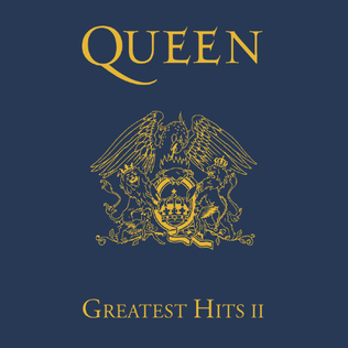 <i>Greatest Hits II</i> (Queen album) 1991 greatest hits album by Queen