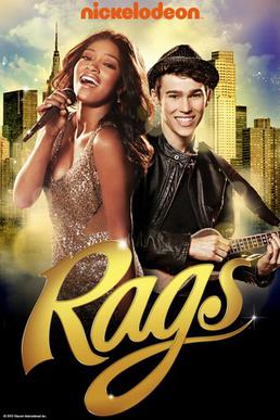 <i>Rags</i> (2012 film) American Film