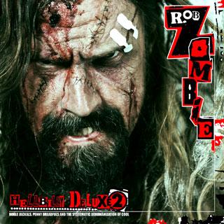 <i>Hellbilly Deluxe 2</i> 2010 studio album by Rob Zombie